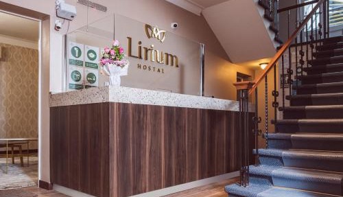 Hostal Lirium in Arequipa