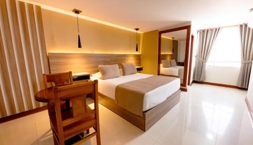 Hostal Los Cactus in Lima