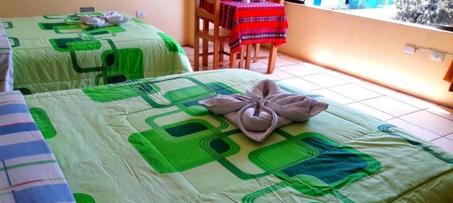 Hostal Sol Imperial in Cusco