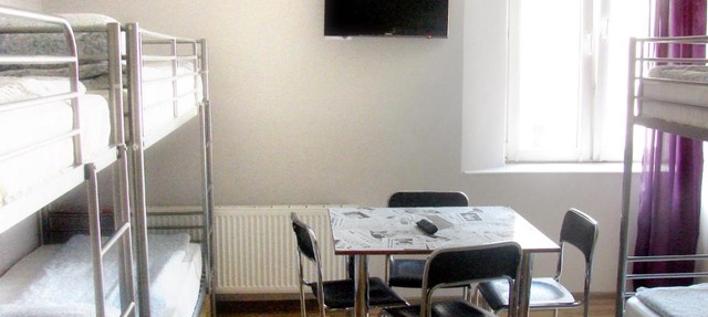 Hostel Praga in Warsaw