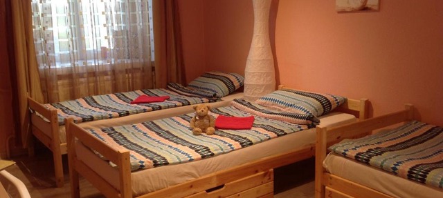 Hostel Stars in Sortavala