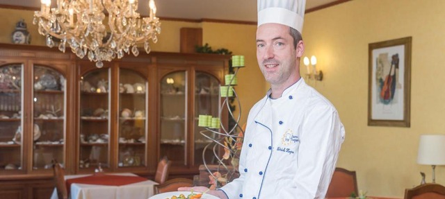 Hostellerie Val Fleuri in Mersch