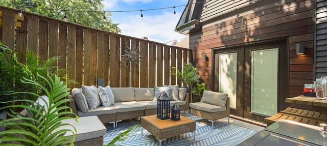 ★ HostWise Stays ★ Luxe Hot Tub | Great Patio | Driveway Parking in Pittsburgh