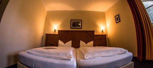 Hotel Blaue Ecke in Adenau