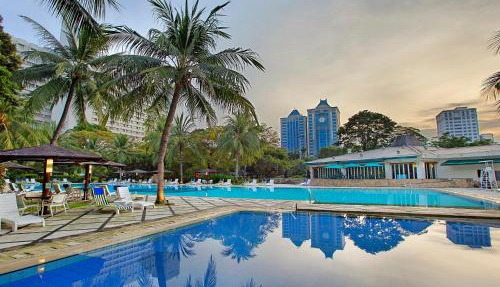 Hotel Borobudur Jakarta in Jakarta
