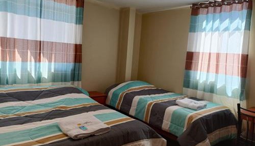 Hotel El Gran Valletero in Cotahuasi