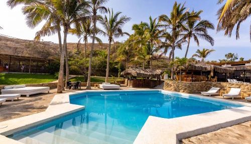 Hotel Las Pocitas in Máncora