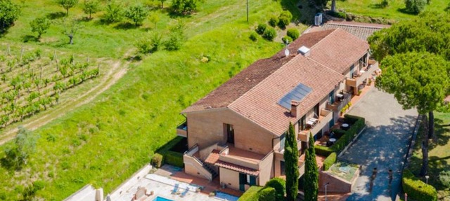 Hotel Le Colline in San Gimignano