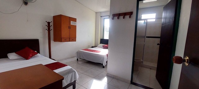 HOTEL LIDERATO in Paramo
