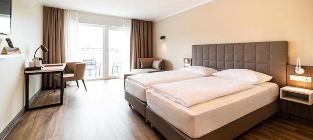 Hotel Spree-idyll in Berlin