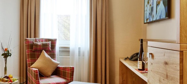 Hotel Weis in Mertesdorf