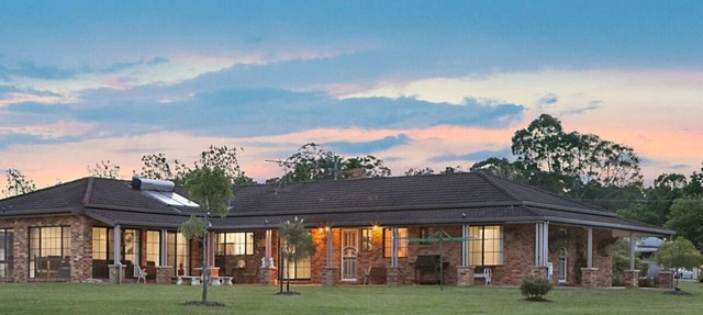 Hunter Valley Nulkaba | breathtaking views & relax in Nulkaba