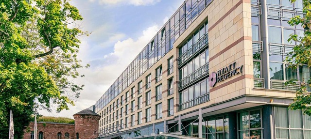 Hyatt Regency Mainz in Mainz