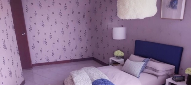 Live comfortably and stylishly in a modern 2-bedroom apartment at Taman Anggrek. in Daerah Khusus Ibukota Jakarta