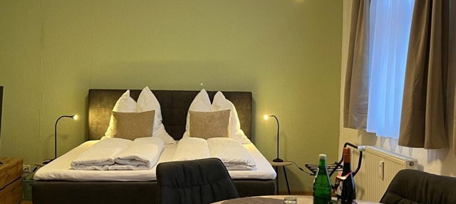 Idyll in Wünschensuhl: your gateway to the Thuringian Forest for up to 4 people in Werra-Suhl-Tal