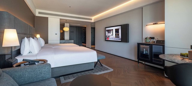 IntercityHotel Tianjin Binhai Yujiapu Financial District in Tianjin
