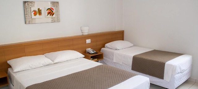 IPÊ PLAZA HOTEL LTDA in Itumbiara
