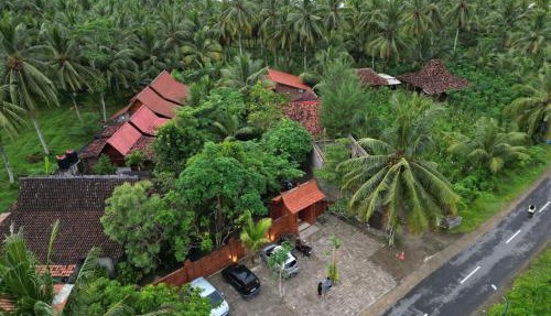 Java Turtle Lodge Meru Betiri in Sarungan