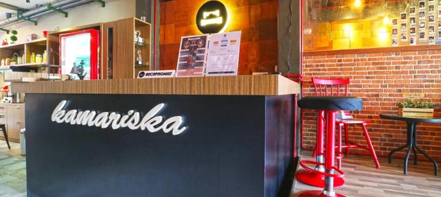 Kamariska Hostel in Sedati