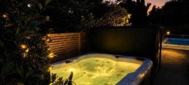 Kitchen Garden Studio Spa - Bed and Breakfast in Auckland