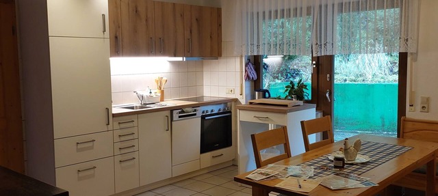 Komplett im Landhausstil Eingerichtete Fewo 2 Ebenerdig in Oppenau