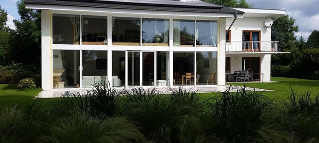 Lake house, 260 m², 4 bedrooms, Mecklenburg Lakes in Schwarz