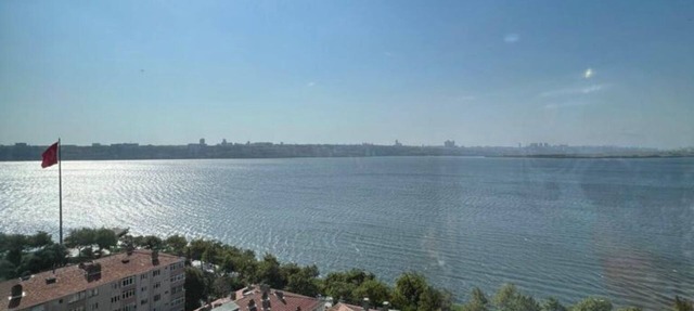 Lake & Sea view 2 bedrooms apartment in Istanbul