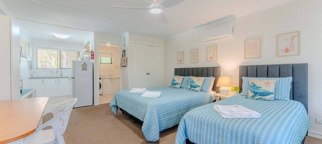 Lake View Studio - Poolside - Hervey Bay in Urangan