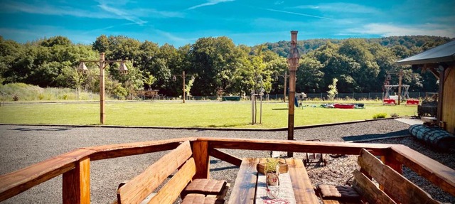 LandAlm Lodge - FamilienChalet in Utzberg