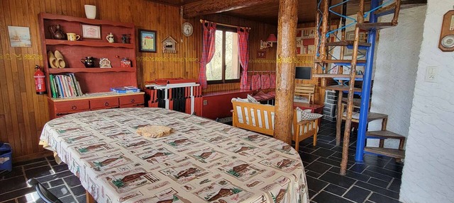 Large capacity chalet, pets welcome - 18 guests in Saint-Michel-de-Chaillol