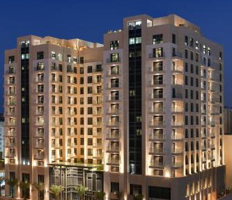 Le Mirage Downtown in Doha