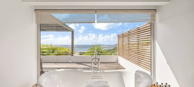 Le Toiny Hôtel & Beach Club in St. Barthelemy