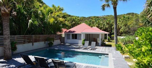 Les Sables Luxury villa in Lorient