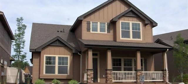Location, Location - Newly Custom Designed Home in Eagle in Eagle