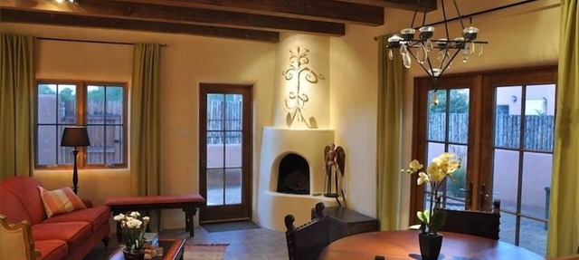 Location&Luxury: Famers Market, Plaza, Baca, Dining, & Galleries. MONTHLY in Santa Fe