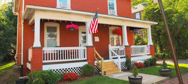 Lock Haven Home w/ Fire Pit - Walk to Main St in Lock Haven