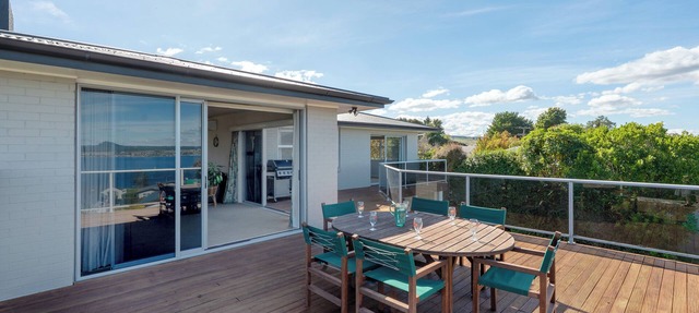 Lofty Lakeviews - Acacia Bay Holiday Home in Acacia Bay