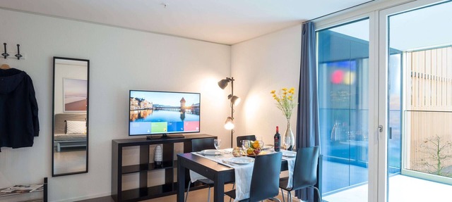 LU Engelberg I - Allmend HITrental Apartment in Luzern