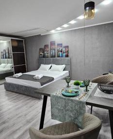 LUX-Апартаменты New York style на Чехова in Ustʼ-Kamenogorsk