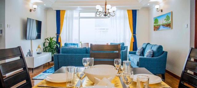 Luxel Suites in Nairobi