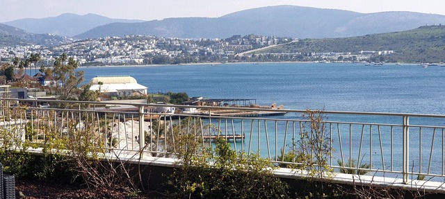Luxurious suites with a beautiful view 5 min from the beach. in Mugla