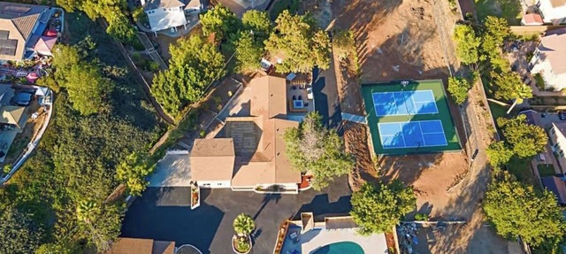 Luxury 2 Unit Home: Private Pool, Hot Tub & Games! in Escondido
