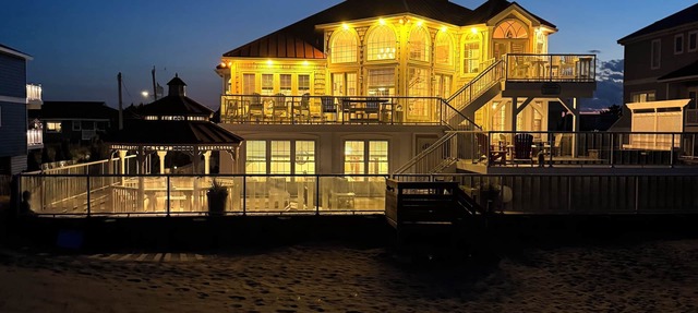 Luxury Multi-Level Oceanfront- Salt Water POOL- Heated Option &SPA, PET Friendly in Virginia Beach