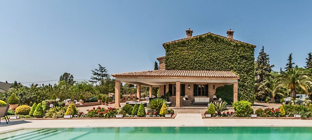 MAGNIFICENT VILLA with private pool of 94 m2 and views to the Sierra de Tramuntana. in Santa Maria del Camí