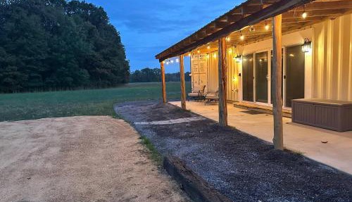 Magnolia Estate Container Home in Sardis