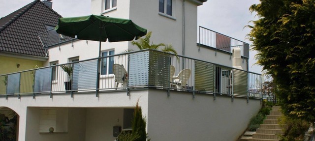 Maison des 3 Régions - apartment with separate restroom and bathroom (bathtub or shower) in Bad Wurzach