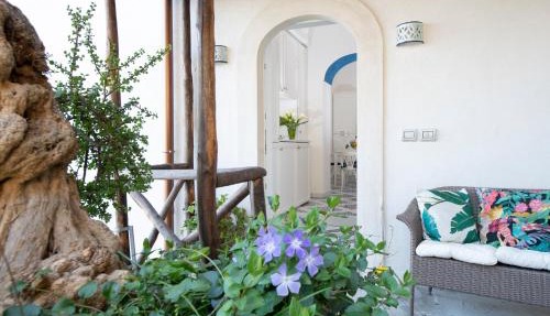 Maison Don Rafe' in Positano