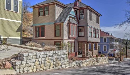Manitou Getaway in Manitou Springs