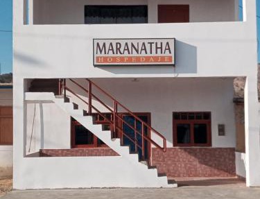 MARANATHA in El Ñuro