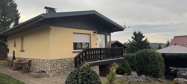 Marius Vacation Home in Schnett in Masserberg
